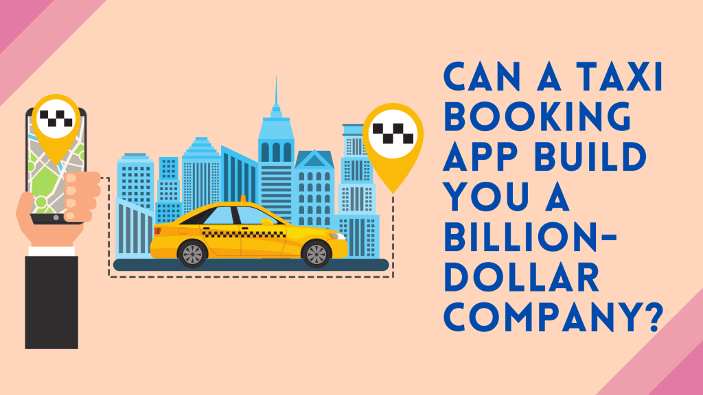 Taxi Booking App