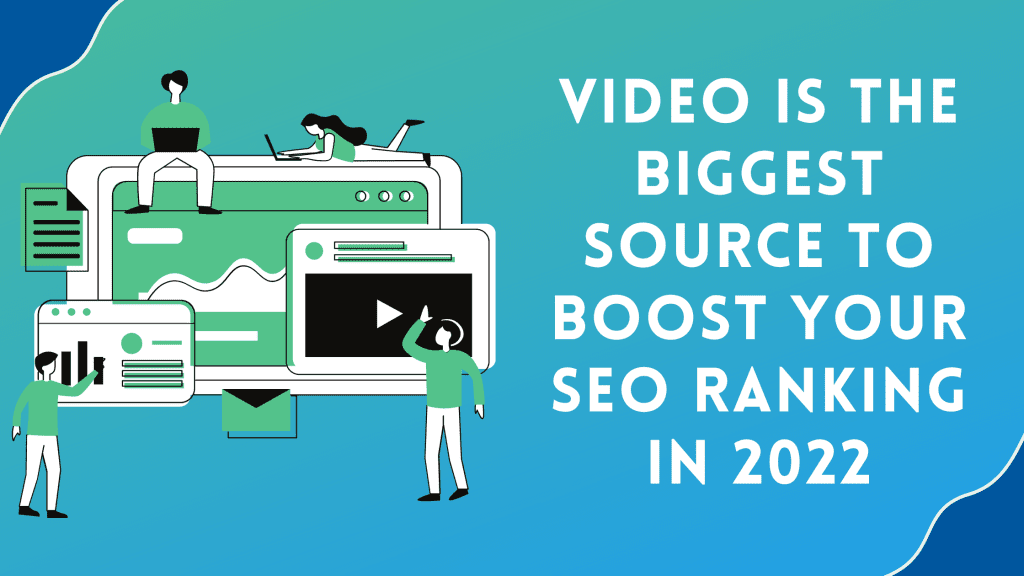 Video - Biggest Source to Boost Your SEO Ranking