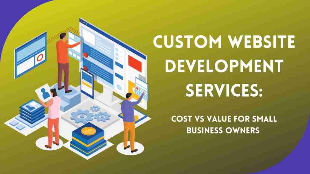 Custom Website Development Services