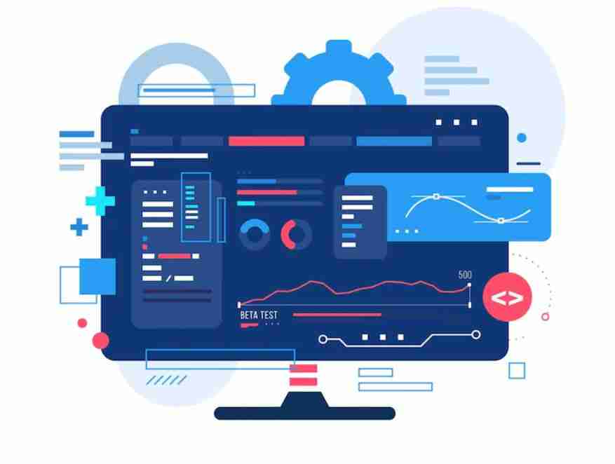 Website Development Company Portfolio