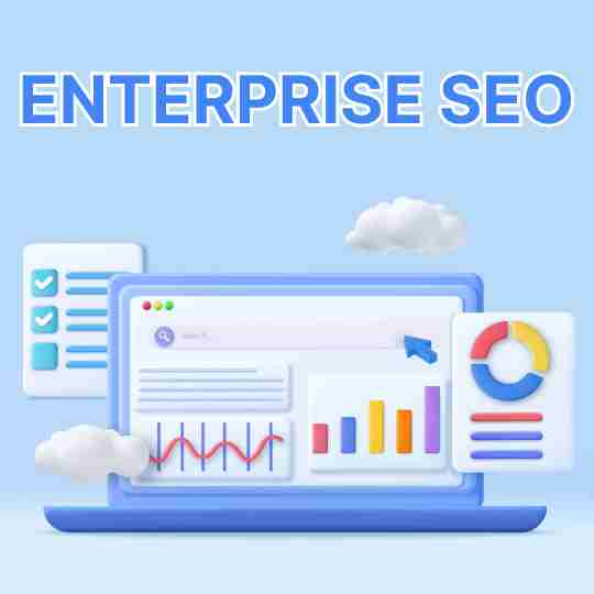 Enterprise SEO Services