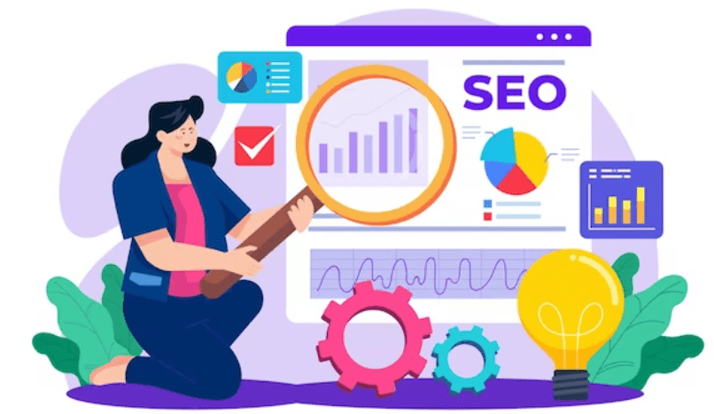 Grow organically with our proven SEO strategies.