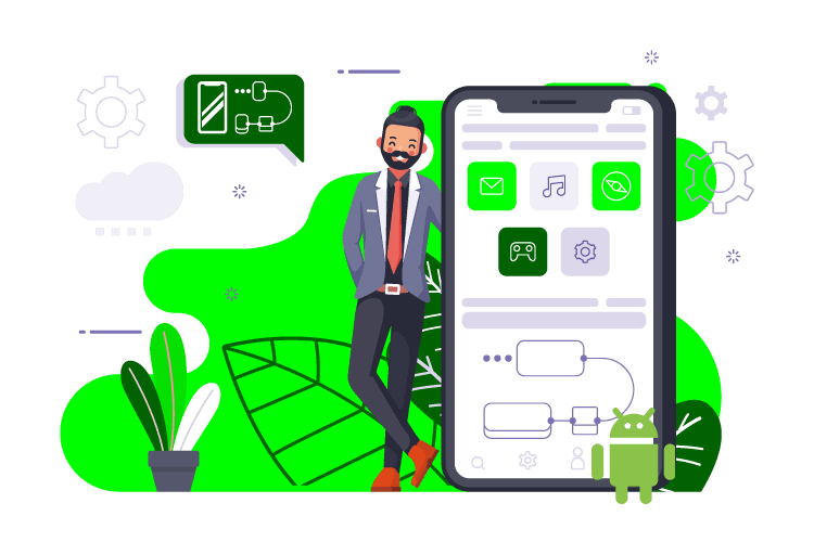 Android App Development Company India