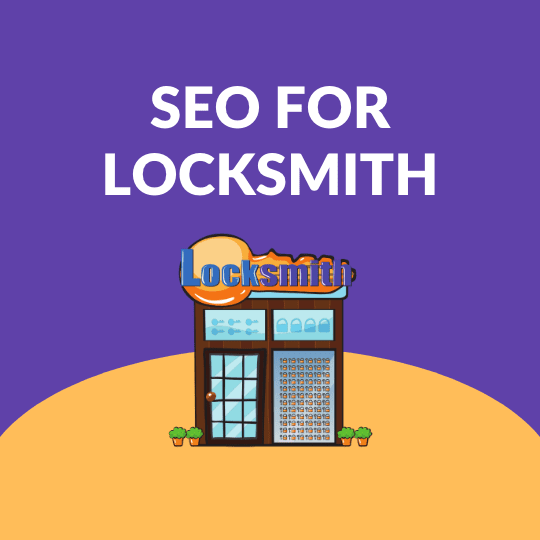 Locksmith SEO Services - SEO Services for Locksmith SEO Services for Locksmith