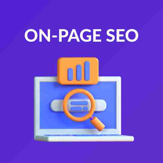 On-Page SEO - On-Page SEO Services On-Page SEO Services