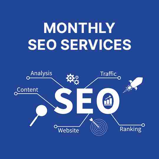 Monthly SEO Services