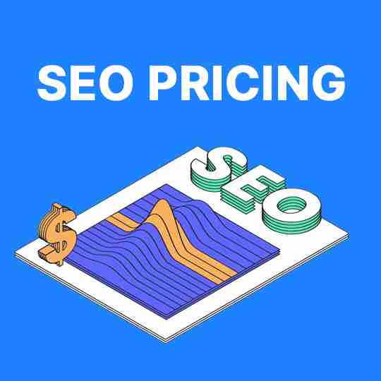 SEO Pricing