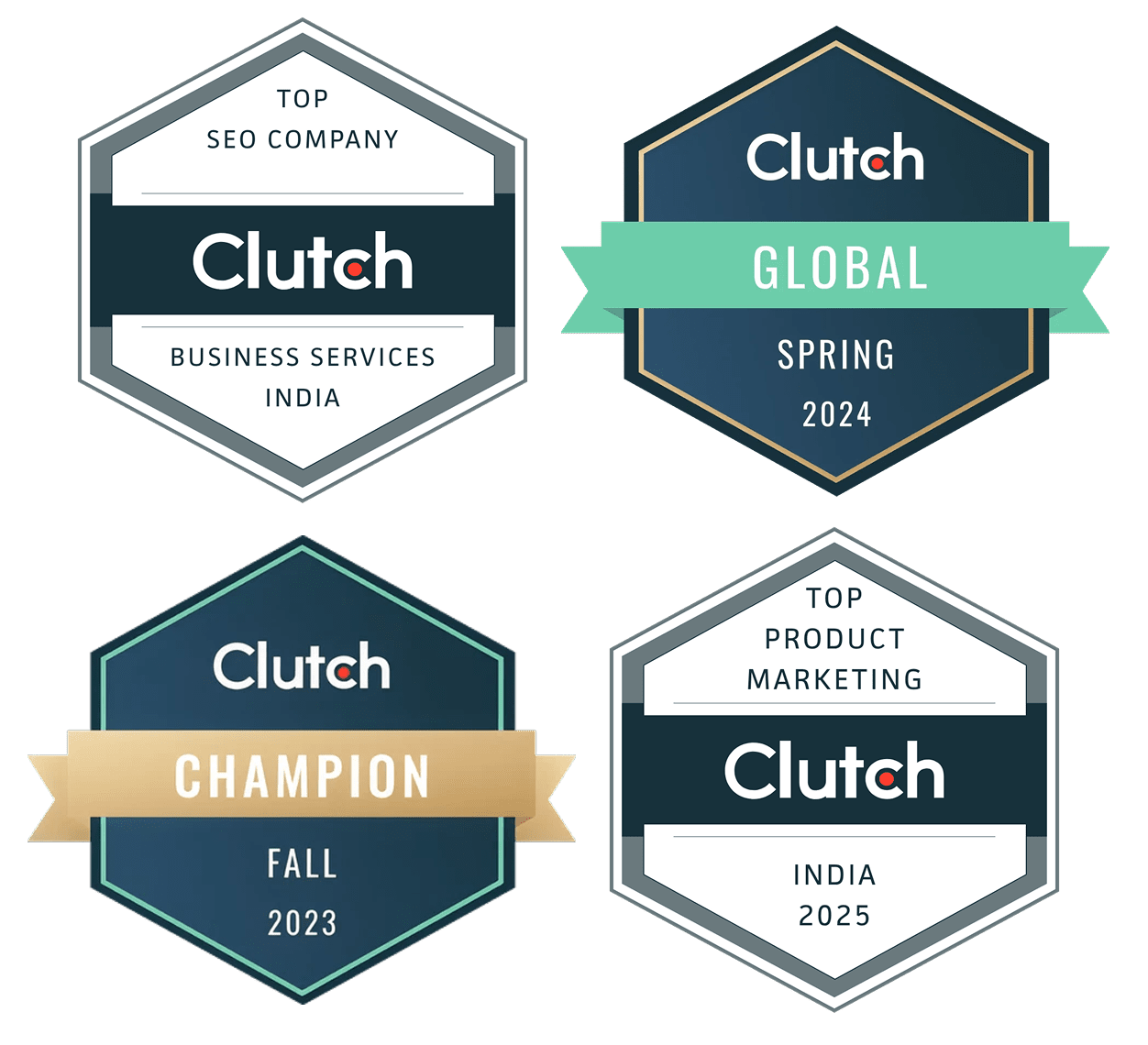 Clutch Logo